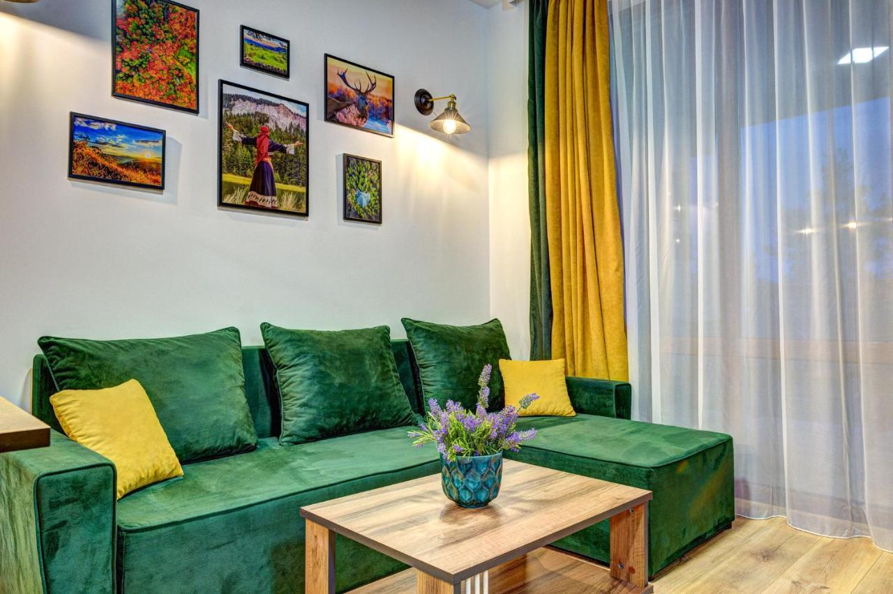 Deer Lake 521 At Oak Residence Hotel & Relax Smolyan Bagian luar foto