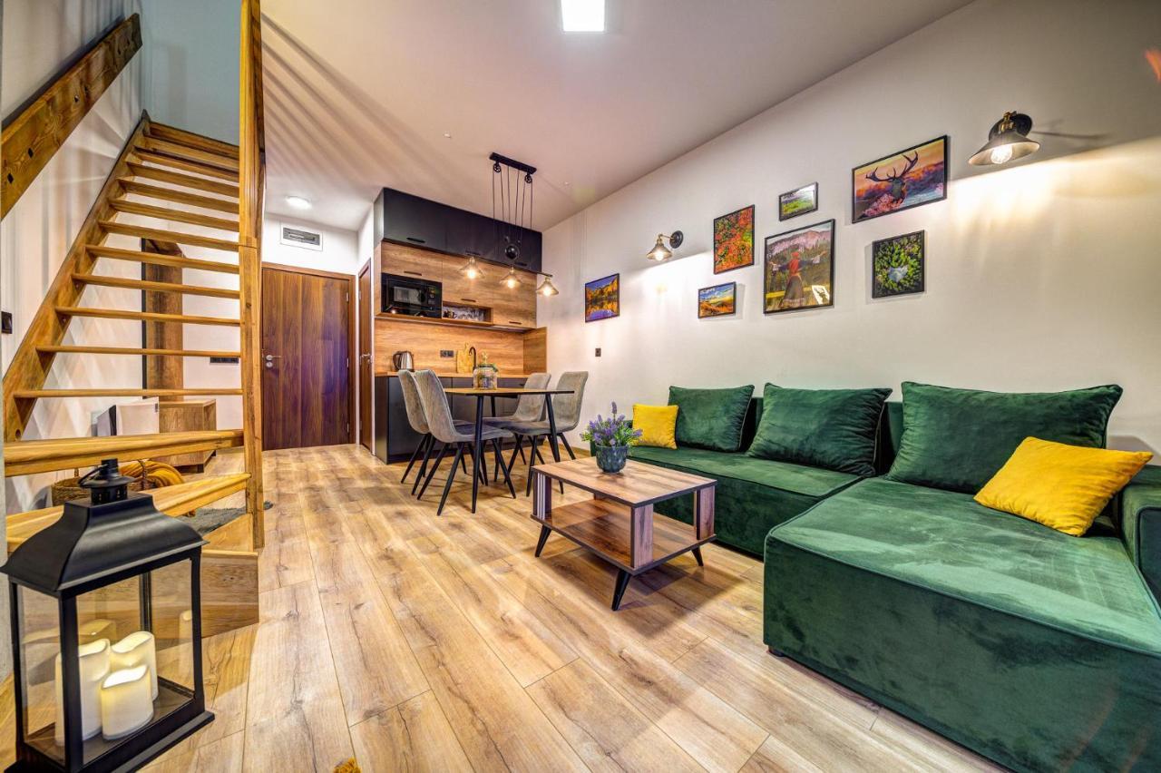 Deer Lake 521 At Oak Residence Hotel & Relax Smolyan Bagian luar foto