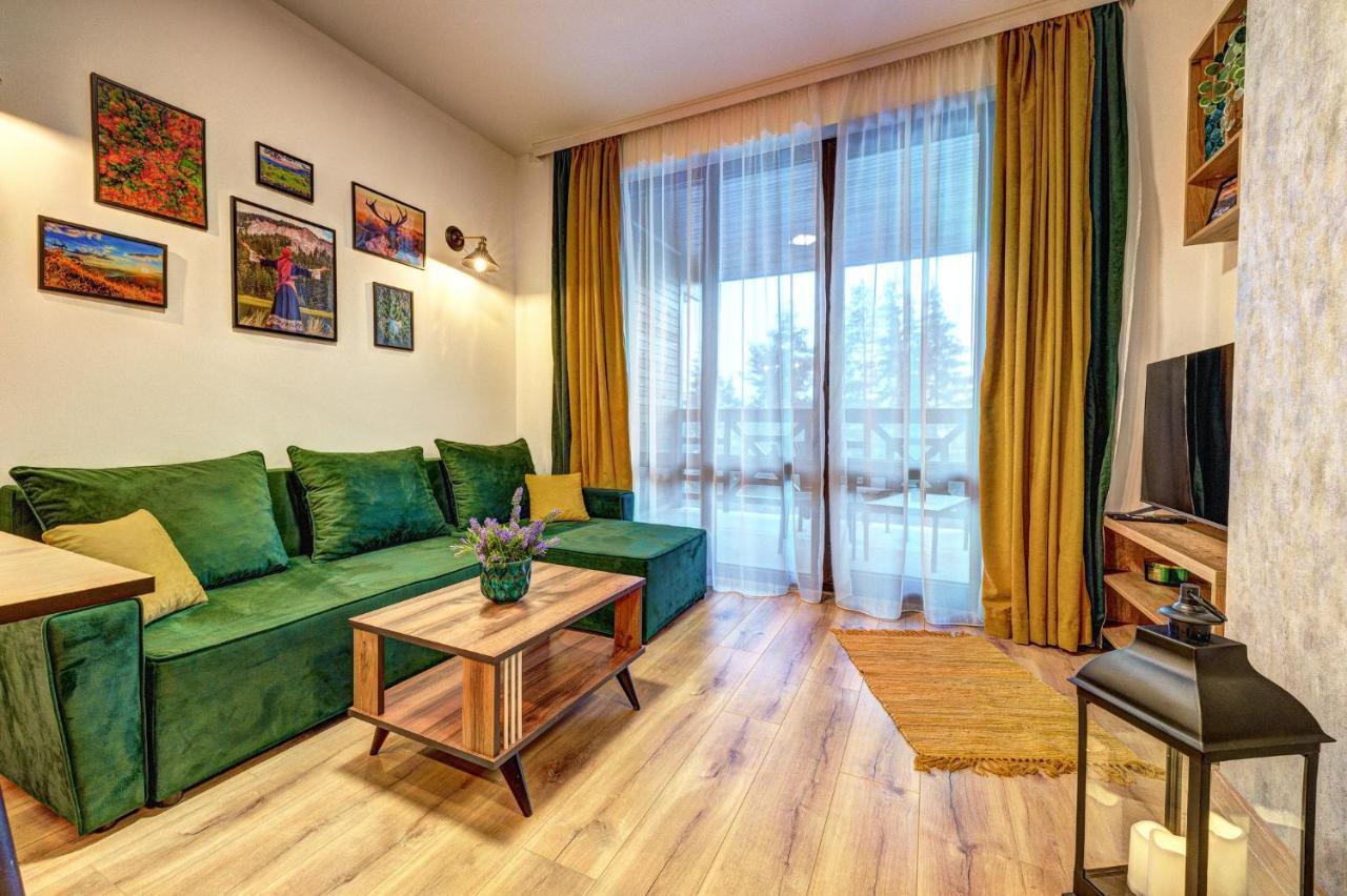 Deer Lake 521 At Oak Residence Hotel & Relax Smolyan Bagian luar foto