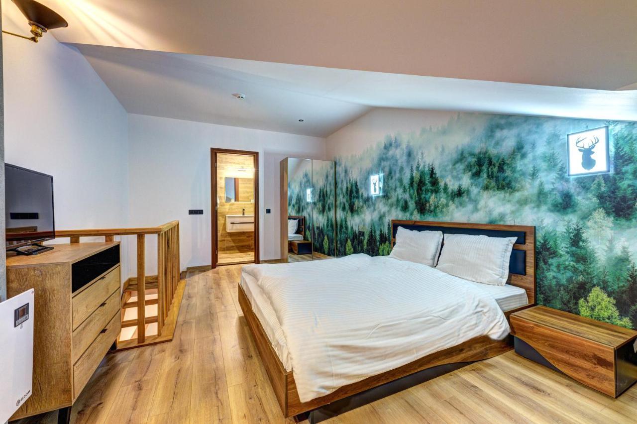 Deer Lake 521 At Oak Residence Hotel & Relax Smolyan Bagian luar foto