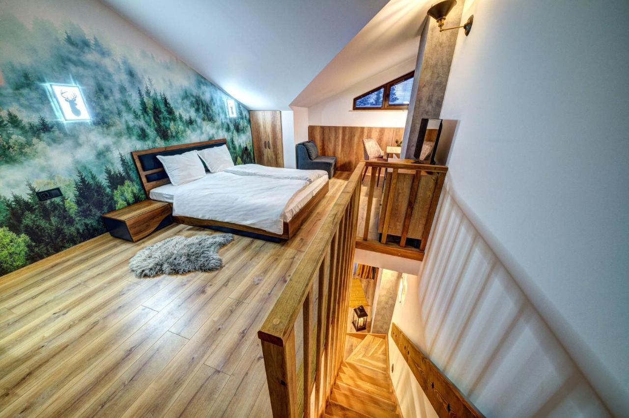 Deer Lake 521 At Oak Residence Hotel & Relax Smolyan Bagian luar foto
