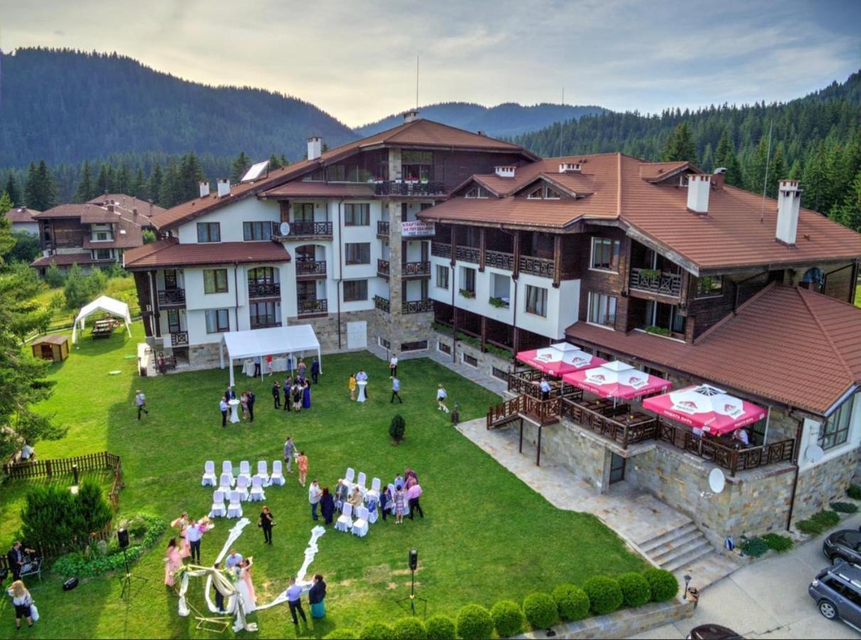 Deer Lake 521 At Oak Residence Hotel & Relax Smolyan Bagian luar foto