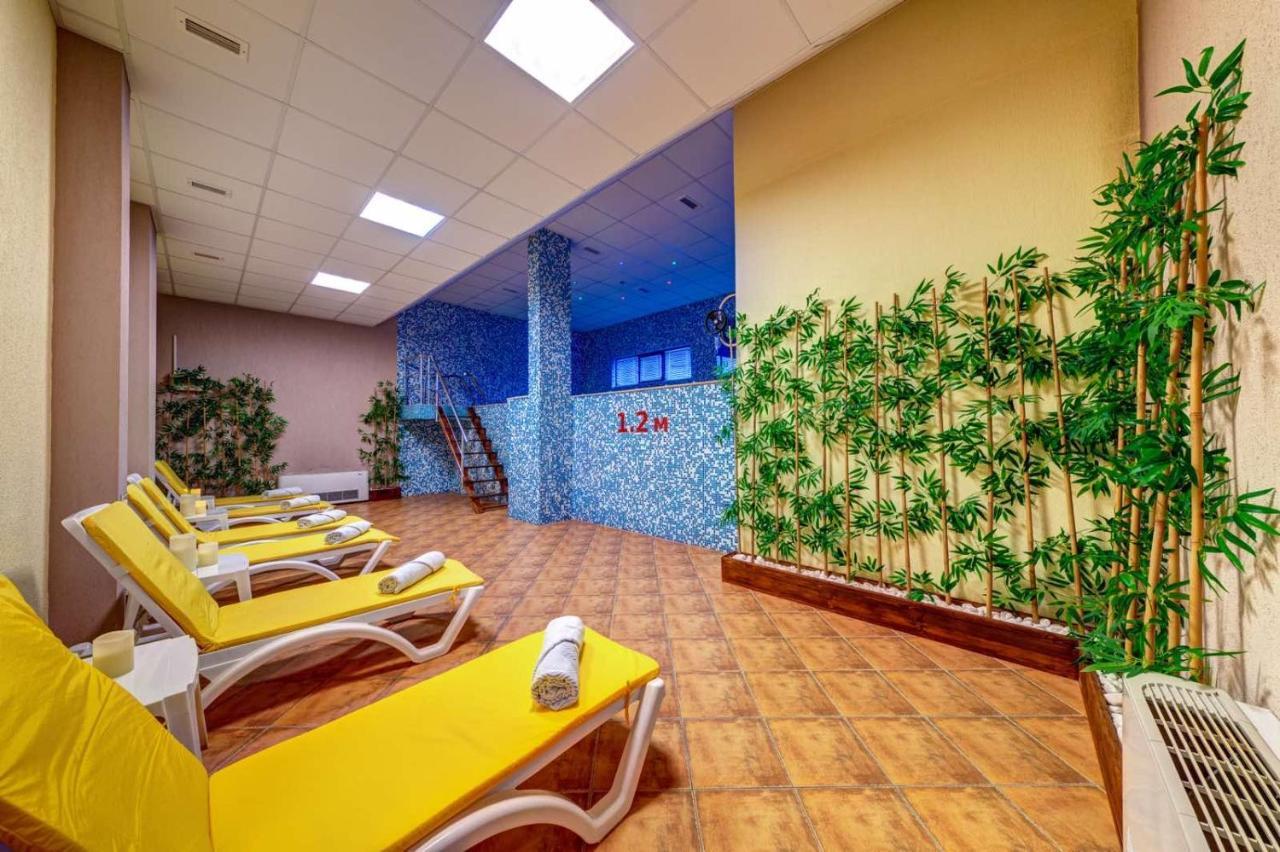 Deer Lake 521 At Oak Residence Hotel & Relax Smolyan Bagian luar foto