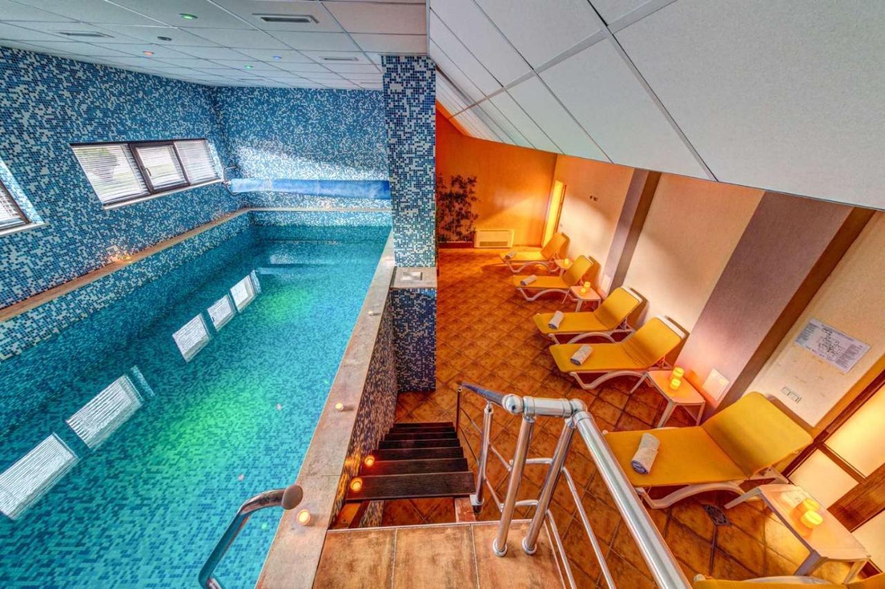 Deer Lake 521 At Oak Residence Hotel & Relax Smolyan Bagian luar foto