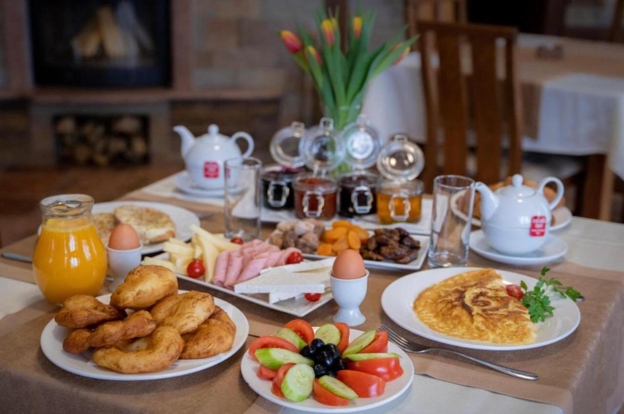 Deer Lake 521 At Oak Residence Hotel & Relax Smolyan Bagian luar foto