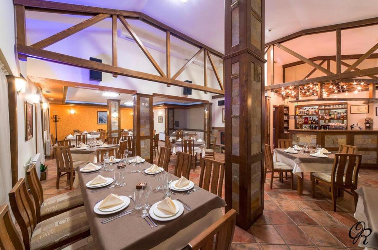 Deer Lake 521 At Oak Residence Hotel & Relax Smolyan Bagian luar foto