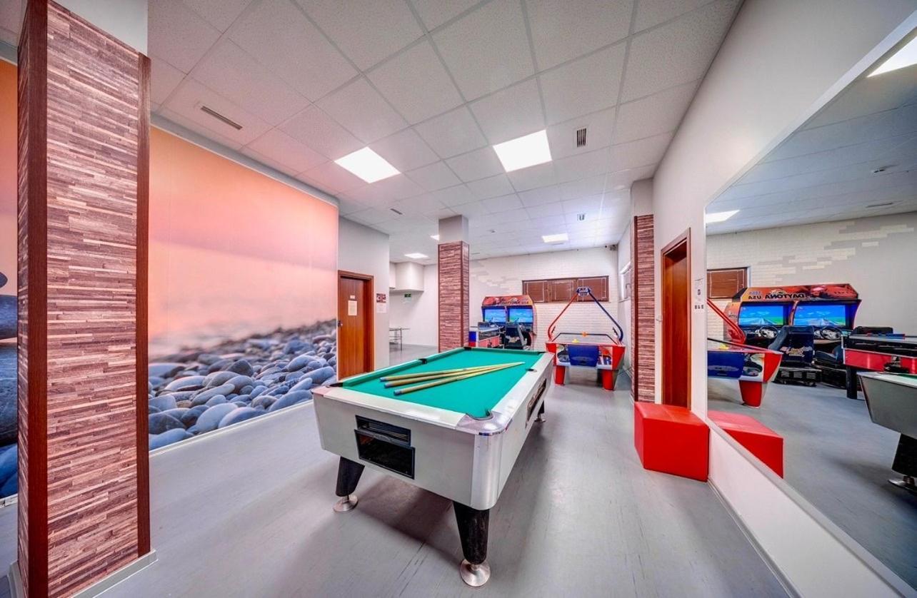 Deer Lake 521 At Oak Residence Hotel & Relax Smolyan Bagian luar foto
